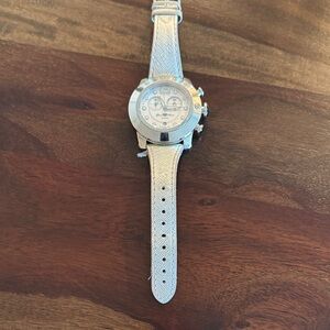 Silver Women's Watch